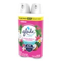 Cleaning & Janitorial Supplies | Glade 377365 8.3 oz Air Freshener - Tropical Blossoms Scent (3/Carton) image number 1
