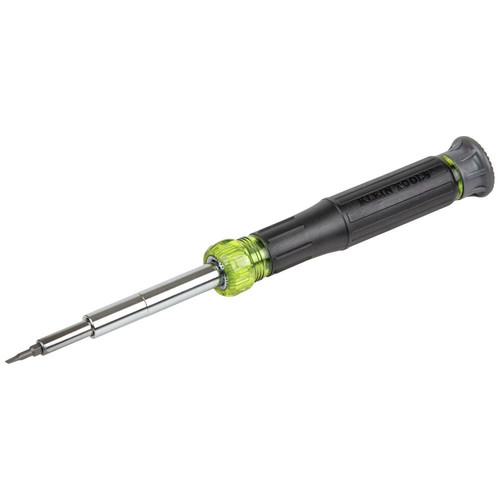 Screwdrivers | Klein Tools 32314 14-in-1 Precision Screwdriver/Nut Driver image number 0