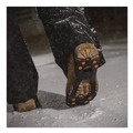 Fall Protection | Ergodyne 16755 Trex 6300 One Piece Slip-on Ice Cleats - X-Large Black (1-Pair) image number 2