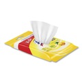 Cleaning & Janitorial Supplies | LYSOL Brand 19200-99799 6.69 in. x 7.87 in. 1-Ply Disinfecting Wipes Flatpacks - Lemon and Lime Blossom White (24/Carton) image number 2