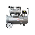 Stationary Air Compressors | California Air Tools CAT-8010ALFC 8 Gallon 1 HP Ultra Quiet and Oil-Free Aluminum Tank Air Compressor image number 1