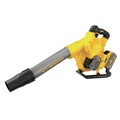 Handheld Blowers | Dewalt DCBL770X1 60V MAX Cordless Handheld Lithium-Ion Brushless Blower (3 Ah) image number 2