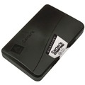 Office Jansan | Carter's 21282 6.25 in. x 3.25 in. Pre-Inked Micropore Stamp Pad - Black image number 0