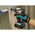 Impact Drivers | Factory Reconditioned Makita LXDT04CW-R 18V Cordless Compact Lithium-Ion Impact Driver Kit image number 2