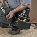 Tool Belts | Klein Tools 55428 Tradesman Pro Electrician's Tool Belt - Large image number 8