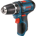 Drill Drivers | Bosch PS31BN 12V Max Lithium-Ion 3/8 in. Cordless Drill Driver with Exact-Fit Tool Insert Tray (Tool Only) image number 0