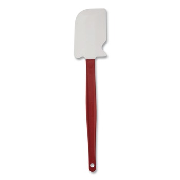 Rubbermaid Commercial 13-1/2 in. High-Heat Scraper - Red
