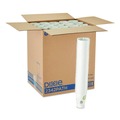 Cups and Lids | Dixie 2342PATH Pathways 12 oz. Paper Hot Cups (50/Pack) image number 0