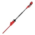 Hedge Trimmers | Factory Reconditioned Craftsman CMCPHT818D1R V20 Lithium-Ion 18 in. Cordless Pole Hedge Trimmer Kit (2 Ah) image number 3