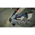 Bosch GWS18V-8B15 18V EC Brushless Lithium-Ion 4-1/2 in. Cordless Connected Angle Grinder Kit with No Lock-On Paddle Switch (4 Ah) image number 4