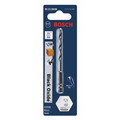 Bits and Bit Sets | Bosch BL2138IM 11/64 in. Impact Tough Black Oxide Drill Bit image number 1