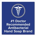 Labor Day Sale! Save $30 off $199! | Dial Professional 17000 16674 1 Liter Antibacterial Foaming Hand Wash Refill for FIT Touch Free Dispenser - Original (3/Carton) image number 6