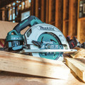 Circular Saws | Factory Reconditioned Makita XSH06PT-R 18V X2 (36V) LXT Brushless Lithium-Ion 7-1/4 in. Cordless Circular Saw Kit with 2 Batteries (5 Ah) image number 21