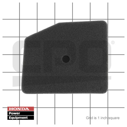 Pressure Washer Accessories | Honda 17211-Z28-000 Element, Air Cleaner image number 0