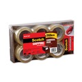 Office Jansan | Scotch 3750-12-DP3 3 in. Core, 1.88 in. x 54.6 Yards 3750 Commercial Grade Packaging Tape with DP 300 Dispenser - Clear (12/Pack) image number 4