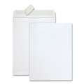  | Quality Park QUA44582 9 in. x 12 in. #10 1/2 Cheese Blade Flap Redi-Strip Catalog Envelope - White (100/Box) image number 0