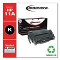  | Innovera IVR83011A 6000 Page-Yield Remanufactured Toner Replacement for 11A (Q6511A) - Black image number 1