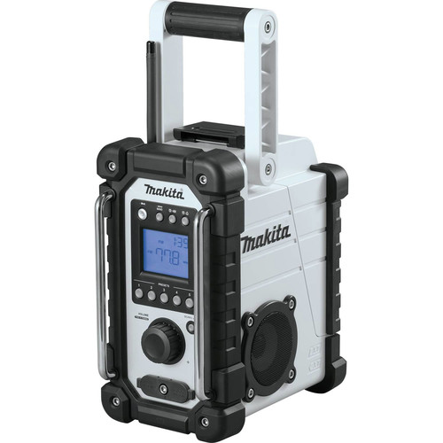Speakers & Radios | Makita XRM05W 18V LXT Lithium-Ion Cordless Job Site Radio (Tool Only) image number 0