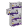 Cleaning & Janitorial Supplies | Kantek AH145 10.5 in. x 4 in. x 21.25 in. Quad Glove Dispenser - Clear image number 2