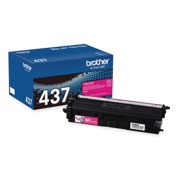 Brother 8,000 Page-Yield Ultra High-Yield Toner - Magenta
