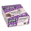 Snacks | Green Rabbit 00850043221739 0.92 oz. Bar Caffeinated Energy Bar - Chocolate Chip Cookie Dough (16/Box) image number 5