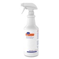 All-Purpose Cleaners | Diversey Care 95325322 32 oz. Spray Bottle Fresh Scent Foaming Acid Restroom Cleaner (12/Carton) image number 1