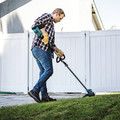 Outdoor Power Combo Kits | Factory Reconditioned Makita XT286SM1-R 18V LXT Brushless Lithium-Ion Cordless Blower/String Trimmer Combo Kit (4 Ah) image number 15