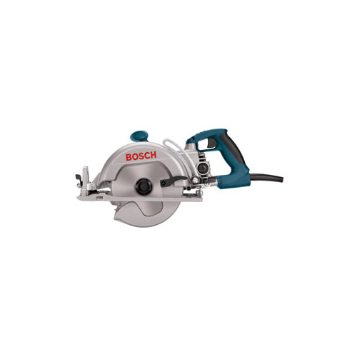 Factory Reconditioned Bosch 7 1 4 in. Worm Drive Construction Saw with Rear Handle