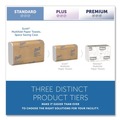 Paper Towels and Napkins | Scott 37490 Essential 1-Ply 8 in. x 9.4 in. Multi-Fold Towels - White (16/Carton) image number 10