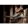 Circular Saws | Dewalt DCS512J1 12V MAX XTREME Brushless Lithium-Ion 5-3/8 in. Cordless Circular Saw Kit with Charger (5 Ah) image number 14