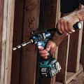 Combo Kits | Makita GT201SM 40V Max XGT Lithium-Ion Brushless 1/2 in. Cordless Hammer Drill Driver and 4-Speed Impact Driver Combo Kit with 2 Batteries (4 Ah) image number 9