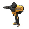 Drill Drivers | Dewalt DCD130B FlexVolt 60V MAX Lithium-Ion 1/2 in. Cordless Mixer/Drill with E-Clutch System (Tool Only) image number 1