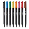 Pens | Sharpie 1982056 Art Pen Fine 0.4 millimeter Stick Porous Point Pen - Assorted Ink/Barrel Colors (1-Set) image number 1