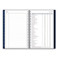Notebooks & Pads | Blue Sky 148657 8 in.x 5 in. 12-Month (Jan to Dec): 2026 Passages Weekly/Monthly Planner - Navy Cover image number 6