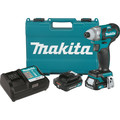 Impact Drivers | Makita DT04R1 CXT 12V Cordless Lithium-Ion 1/4 in. Brushless Impact Driver Kit with (2) 2.0 Ah Batteries image number 0