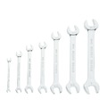 New Year New Savings! Save $25 off $150 | Klein Tools 68452 7-Piece Open-End Wrench Set image number 1