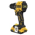 Drill Drivers | Factory Reconditioned Dewalt DCD794D1R 20V MAX ATOMIC Lithium-Ion Brushless 1/2 in. Cordless Drill Driver Kit (2 Ah) image number 4