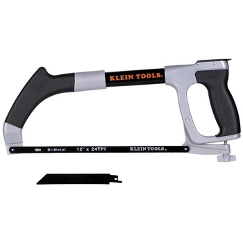 HAND SAWS | Klein Tools 702-12 12 in. High-Tension Hacksaw