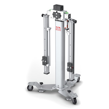 HEAVY DUTY DIAGNOSTICS | Autel MA600 MaxiSYS MA600 ADAS Calibration System Collapsible Frame