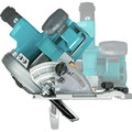 Circular Saws | Makita GSH02M1 40V max XGT AWS Capable Brushless Lithium-Ion 7-1/4 in. Cordless Circular Saw Kit with Guide Rail Compatible Base (4 Ah) image number 5