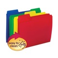 Office & Office Supplies | Smead 10516 SuperTab 0.75 in. Expansion Top Tab Letter Size File Folders (12/Pack) image number 1