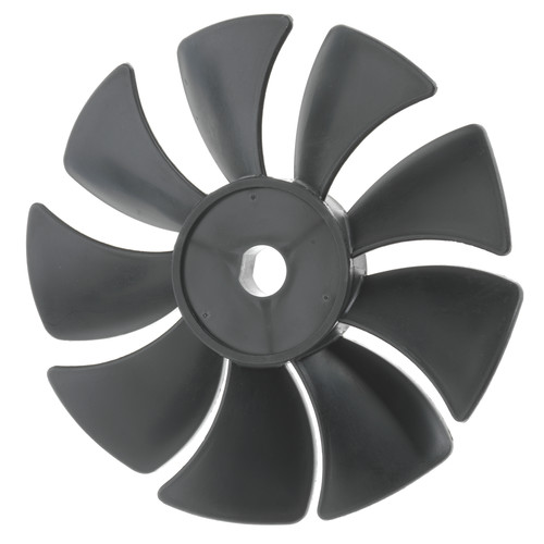 Air Tool Adaptors | Quipall RIGHTFAN-1011512 Right Fan for 10-2-SIL image number 0