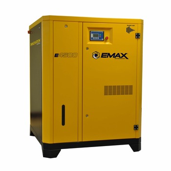 EMAX ERV0300003D 30 HP Rotary Screw Air Compressor