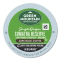 Coffee | Green Mountain Coffee 4060 Fair Trade Coffee K-Cups - Organic Sumatran Extra Bold (24/Box) image number 1