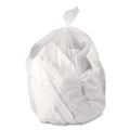 Trash Bags | AccuFit H7450TC RC1 37 in. x 50 in. 44 gal. 0.9 mil Linear Low Density Can Liners with AccuFit Sizing - Clear (50/Box) image number 3