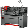 JET 311445 EVS-1440 3 HP Variable Speed Lathe with Acu-Rite 203 DRO and Taper Attachment image number 1