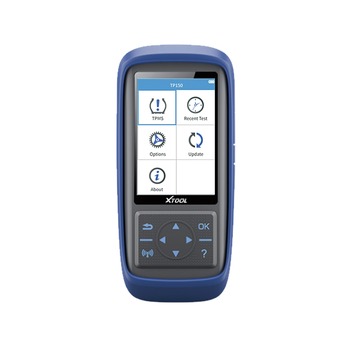 Xtool TPMS Diagnostic Tool with 315 MHz and 433M Hz Sensor Activation, Supports 1-8 TS100 Sensor Programming, Compatible with Multiple Vehicle Models