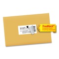 Office Jansan | Avery 18163 2 in. x 4 in. Shipping Labels with TrueBlock Technology - White (100/Pack) image number 1