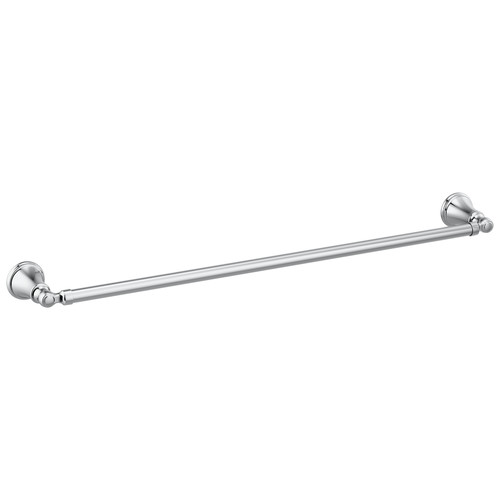 Bath Accessories | Delta 73224 Woodhurst 24 in. Towel Bar - Chrome image number 0