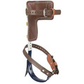 Tool Belts | Klein Tools CN1986AR Pole Climbers with 1-9/16 in. Gaffs Complete Set image number 0